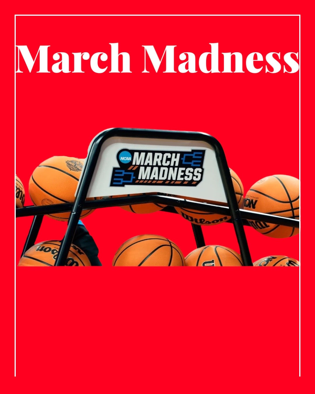 March Madness