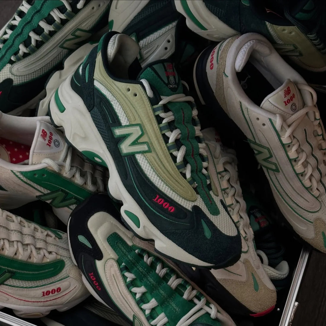 Concepts x New Balance 1000 Collab: A Sneaker Drop You Can’t Afford to Miss