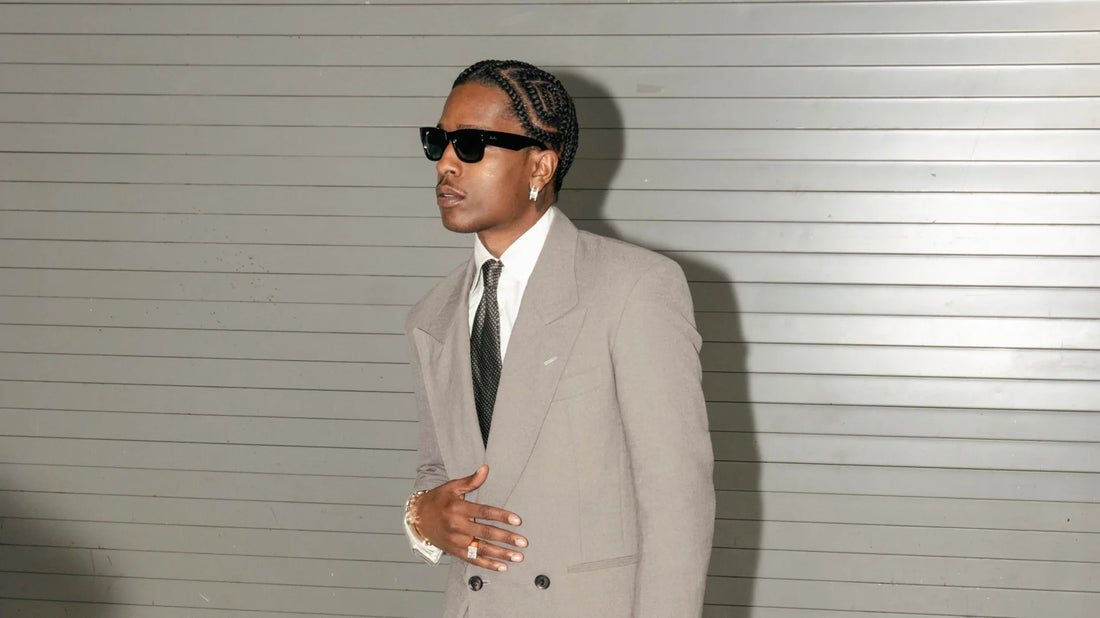 A$AP Rocky Takes the Reins as Ray-Ban’s First Creative Director And We’re Here for It