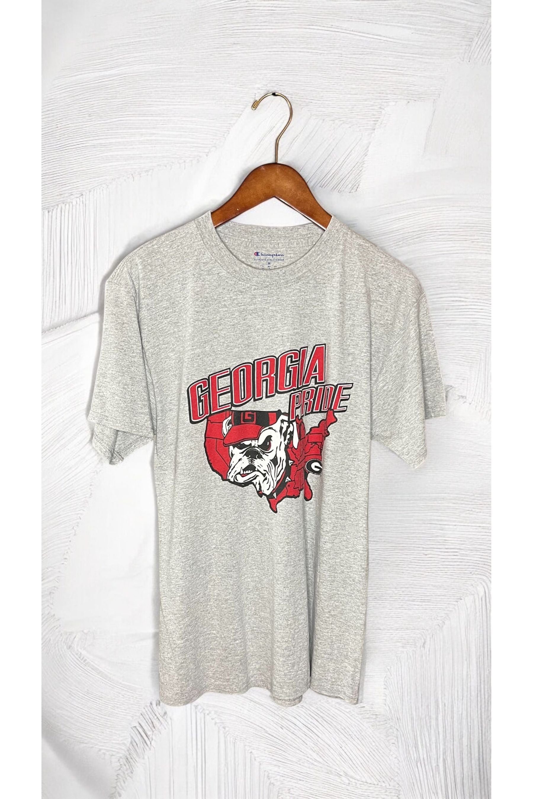 Georgia (grey) Bulldogs - La Kultura