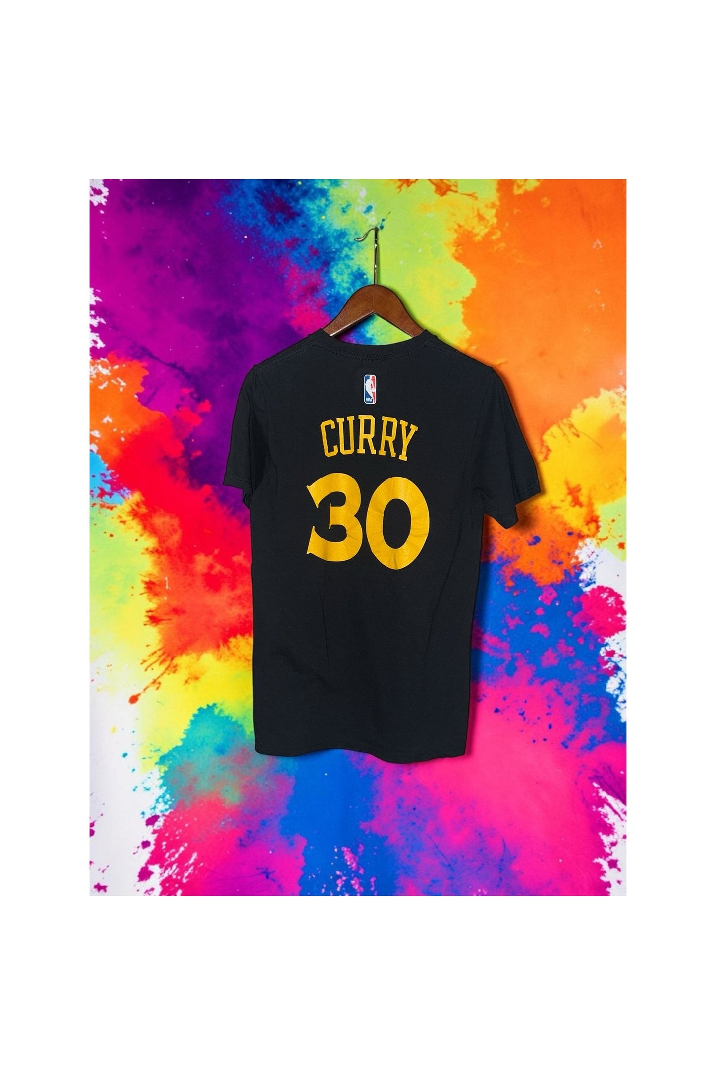 Golden State Warriors Steph Curry #30 Adidas