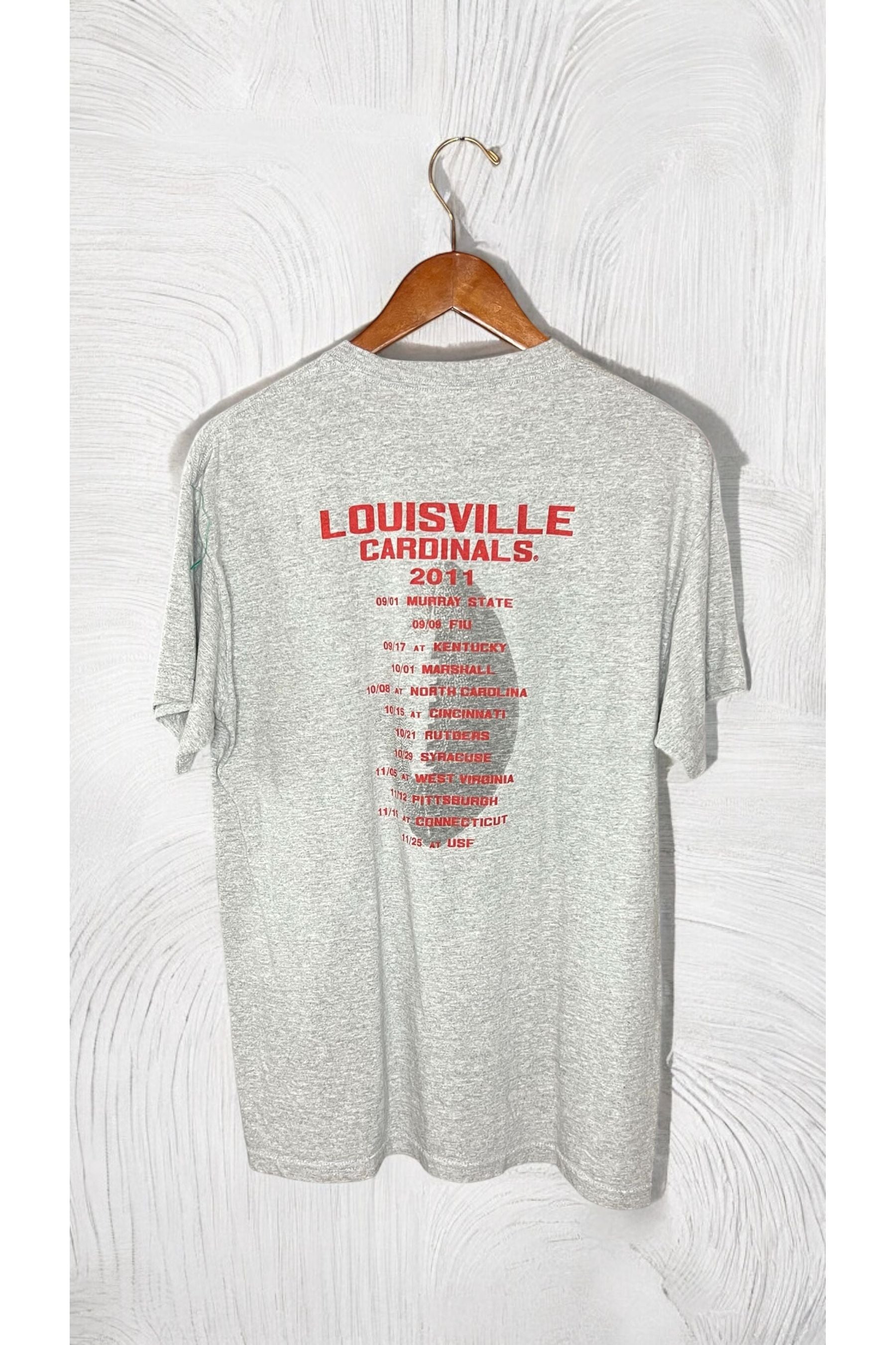 Louisville Football - La Kultura