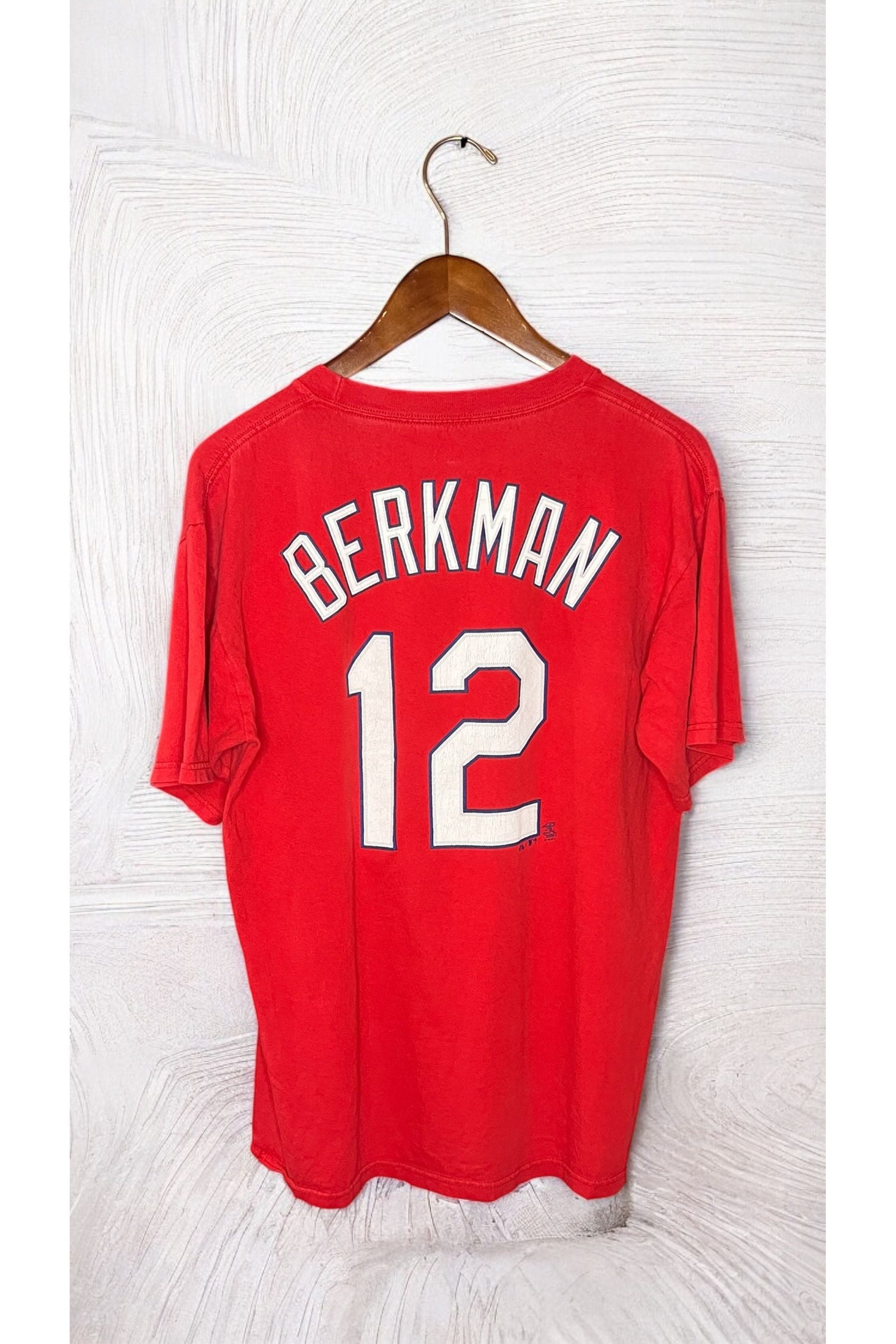 St. Louis Cardinals (Berkman) - La Kultura