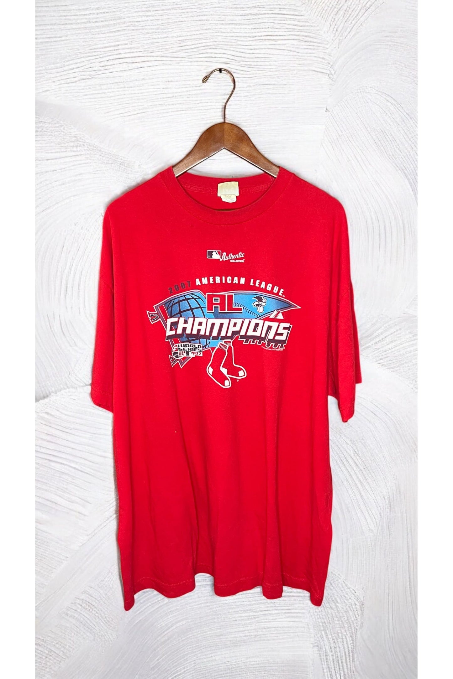 Boston Red Sox (2007 AL Champions) - La Kultura