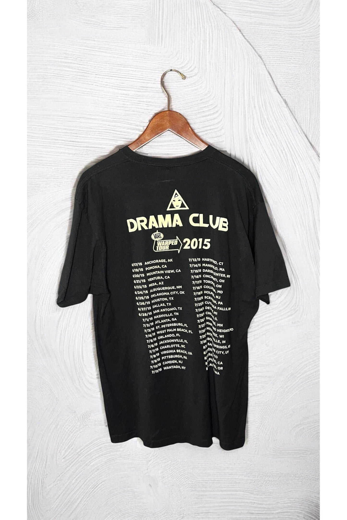 Warped Tour 2015 - La Kultura