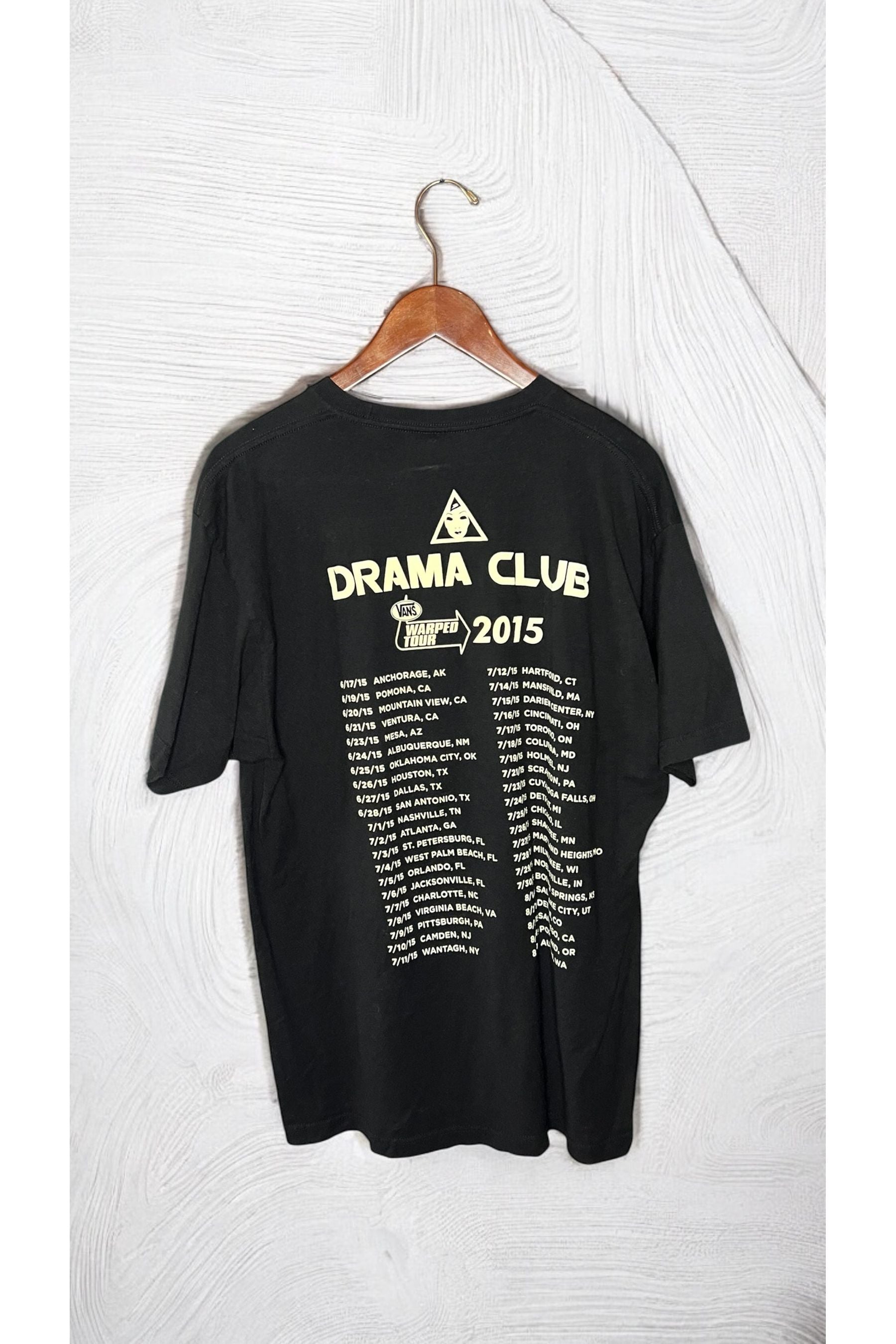 Warped Tour 2015 - La Kultura