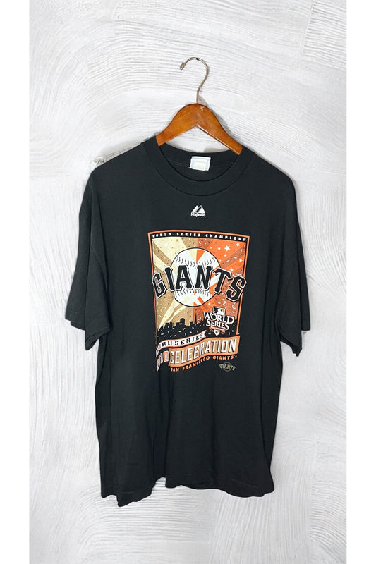 San Fransisco Giants (2010 World Series) - La Kultura