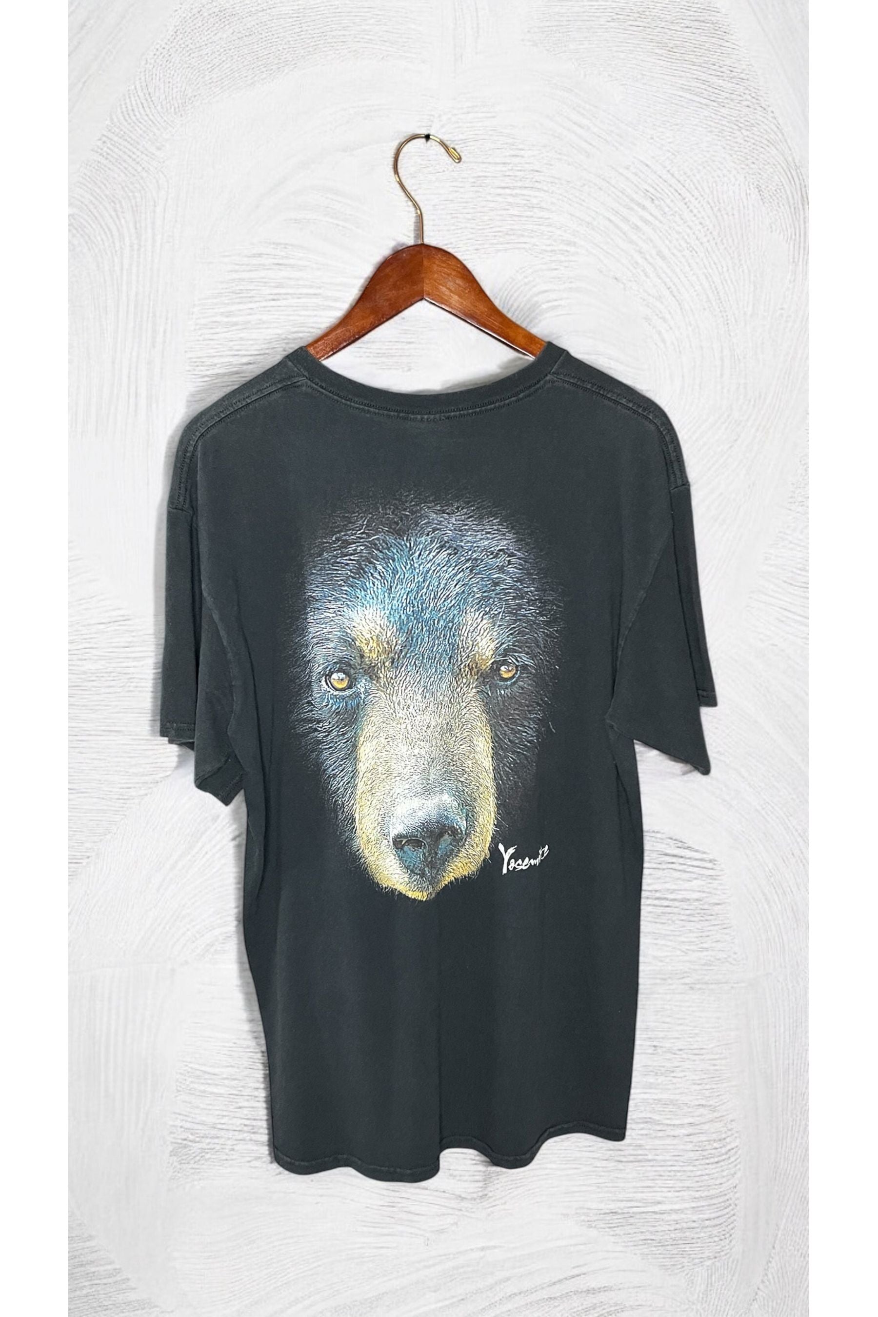 Yosemite Bear - La Kultura