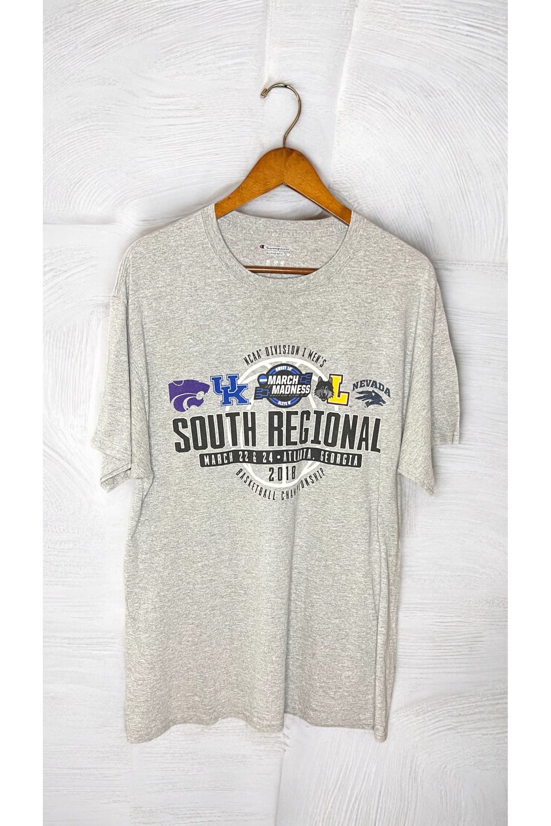 March Madness South Regional 2018 - La Kultura