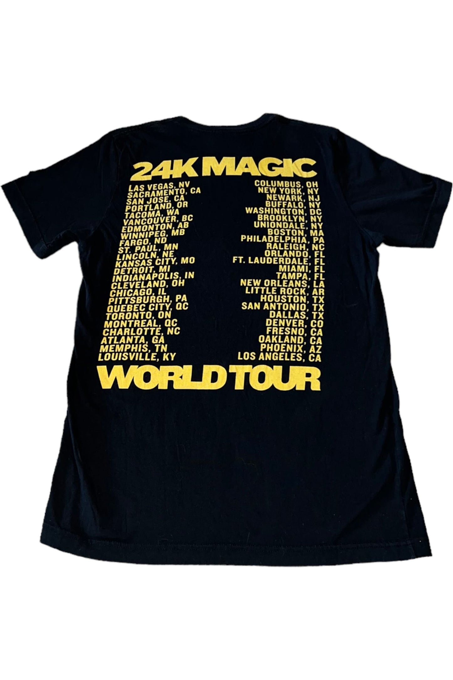 Bruno Mars - La Kultura