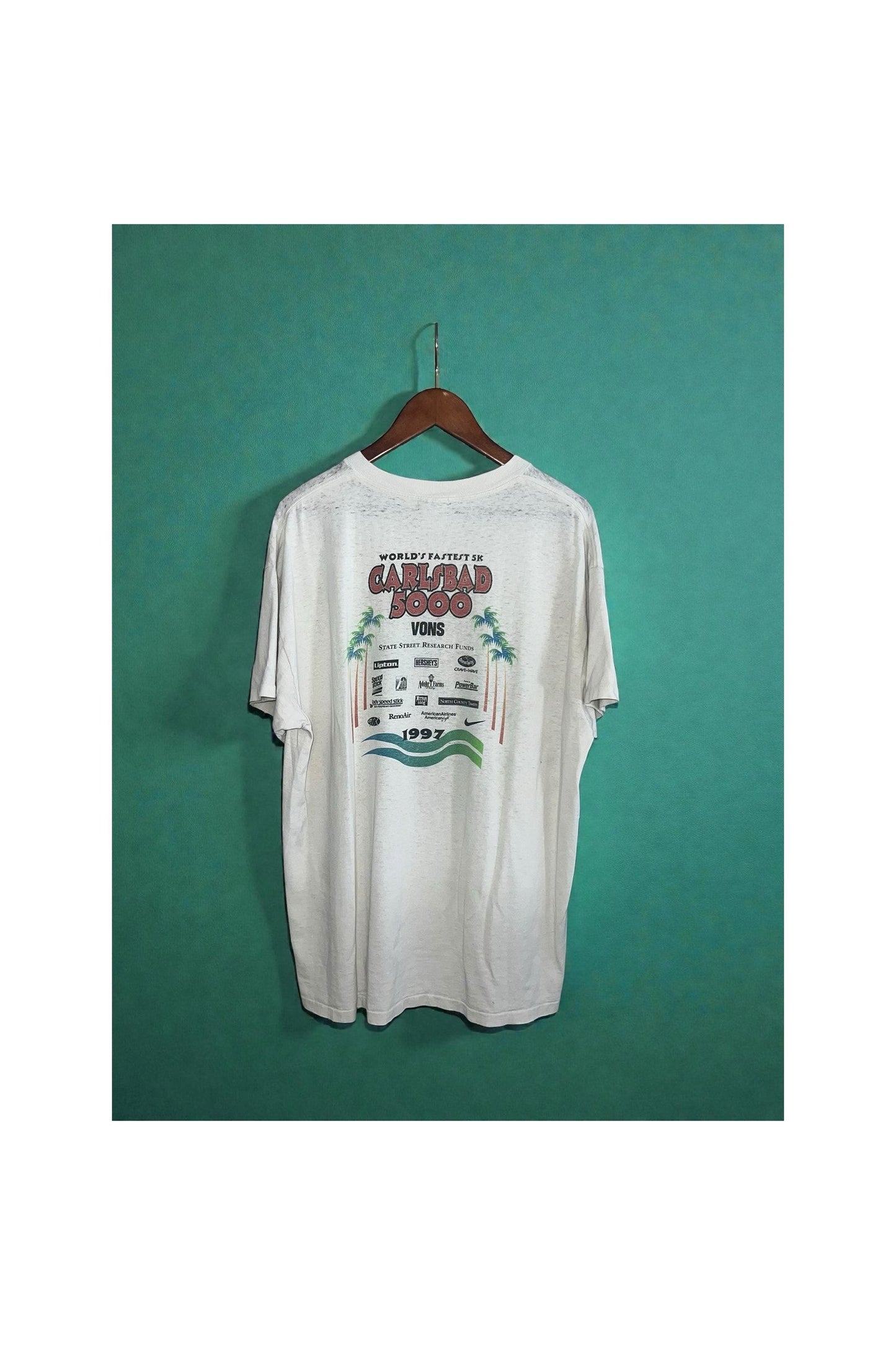 1997 Carlsbad 5000 Race - La Kultura