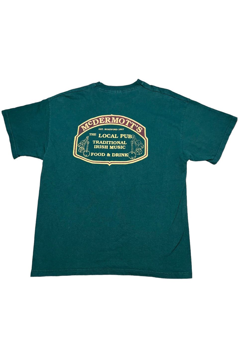 McDermotts Pub - La Kultura