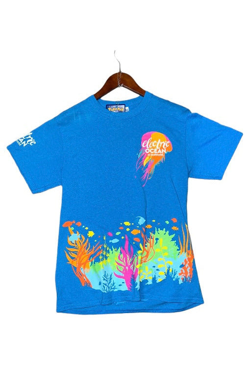 Seaworld Electric Ocean - La Kultura