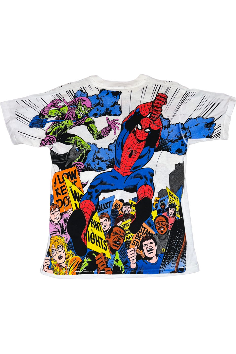 Spider Man AOP - La Kultura