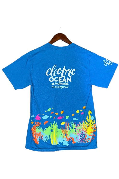 Seaworld Electric Ocean - La Kultura