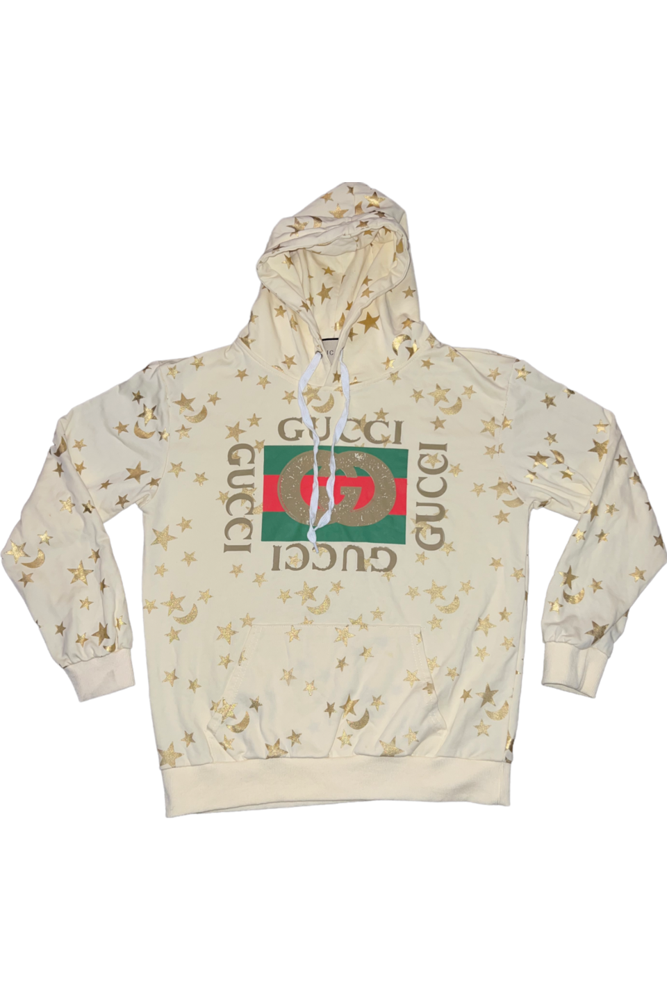 Gucci square best sale hoodie