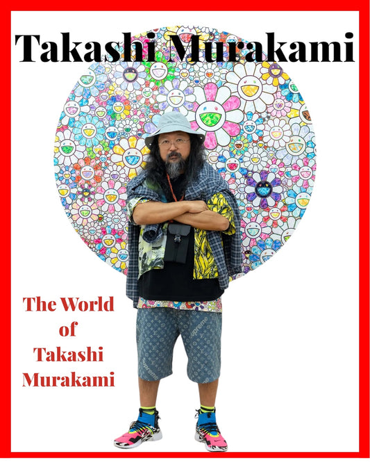 Discovering the World of Takashi Murakami: The Fascinating Fusion of Art and Pop Culture