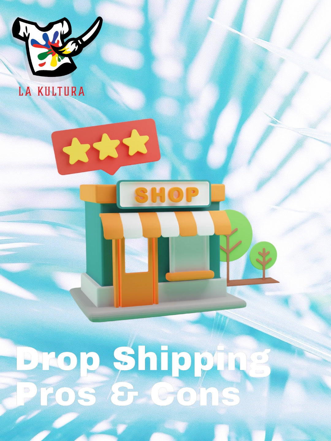 Drop Shipping Pros & Cons