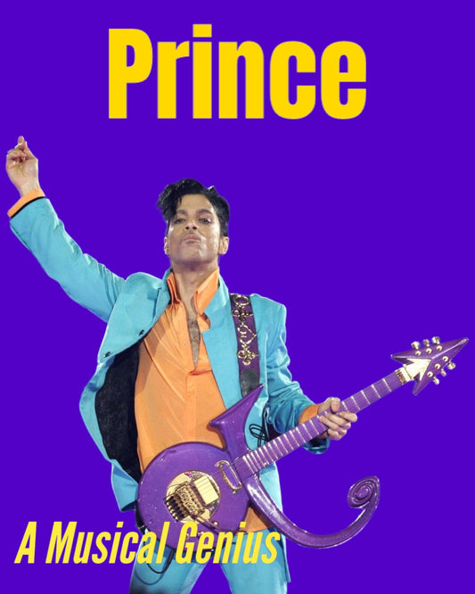 Prince: A Musical Genius