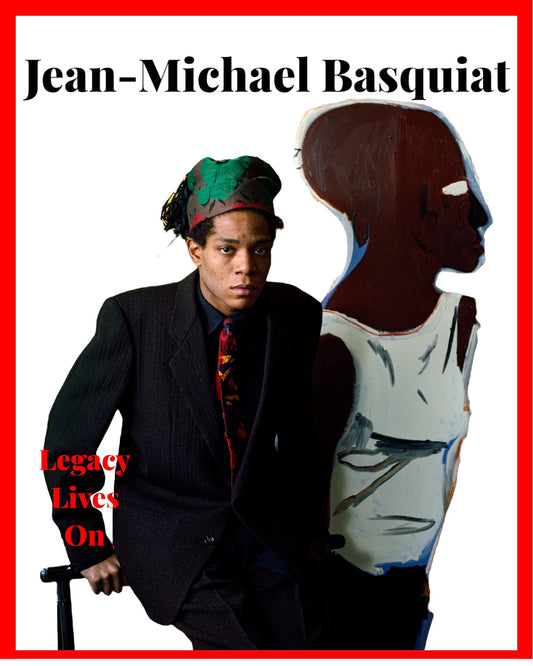Basquiat's Legacy Lives On