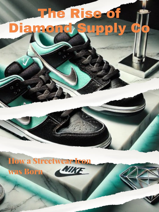 The Rise of Diamond Supply Co.: How a Streetwear Icon Was Born