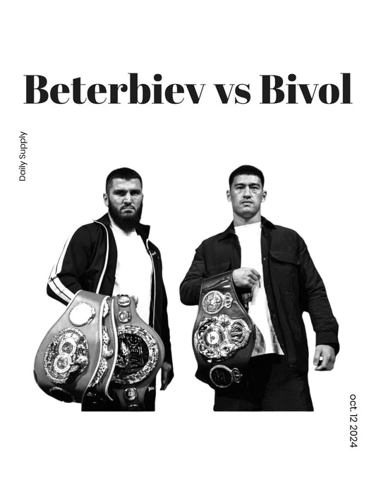 Bivol vs Beterbiev: A Showdown for the Ages