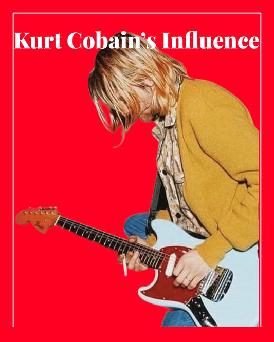 Kurt Cobain's Influence on Culture