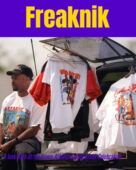 Freaknik: A Look Back at the Iconic Atlanta Spring Break Celebration