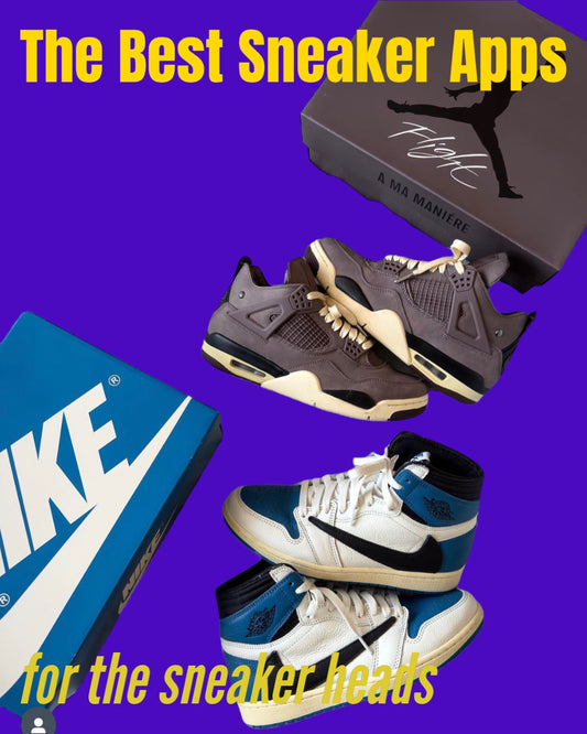 The Best Sneaker Apps