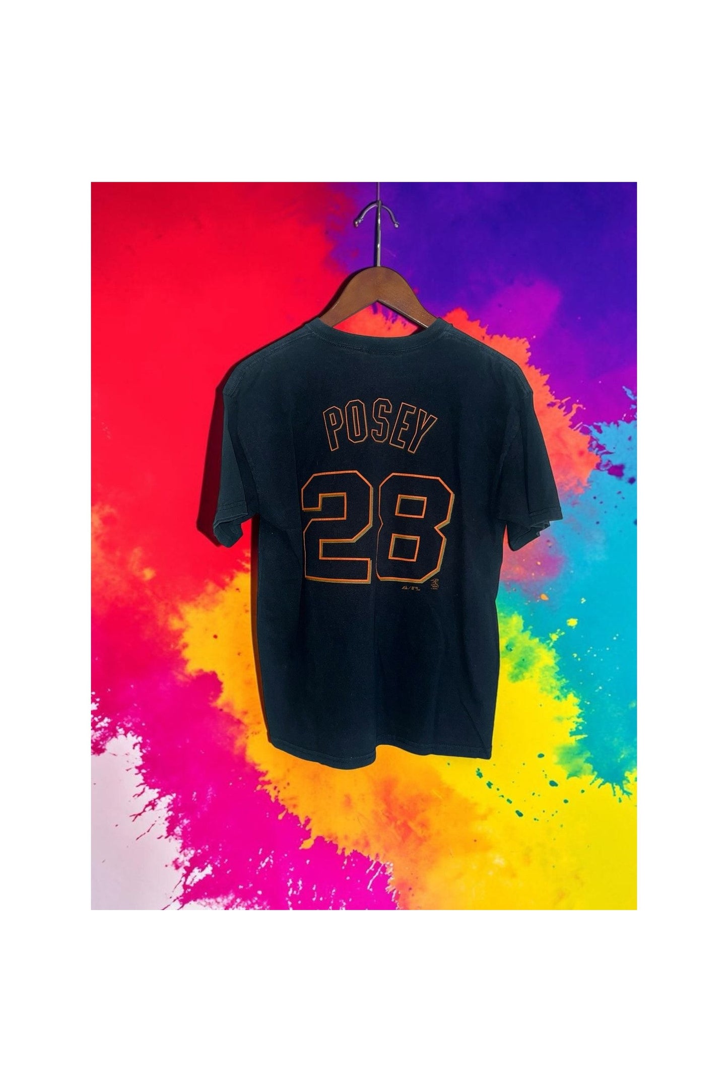 San Francisco Giants Buster Posey #28