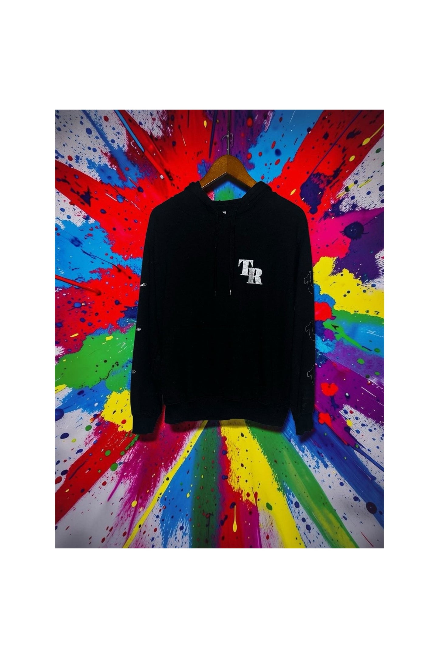 True Religion Black TR