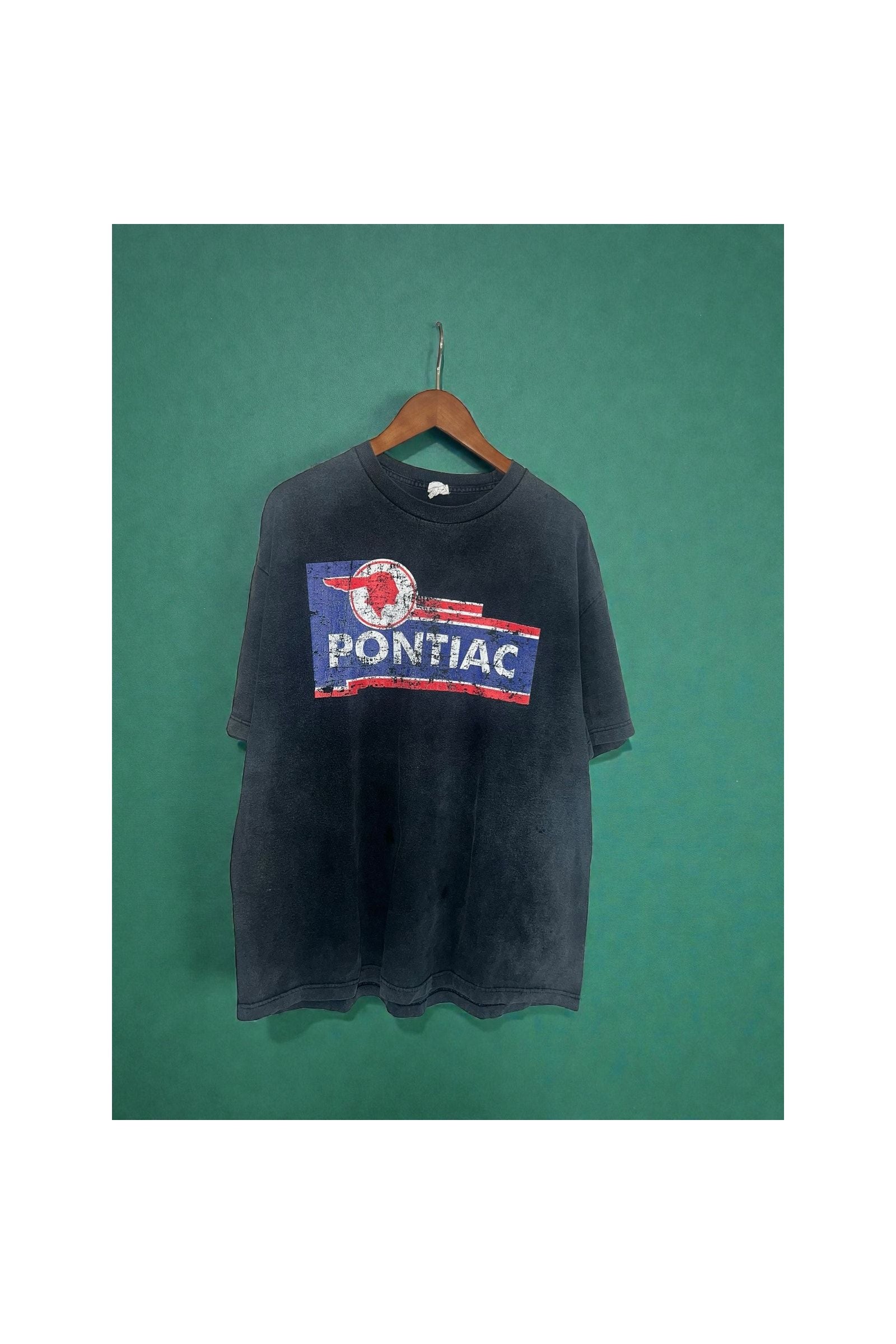 Pontiac Muscle Car Logo - La Kultura