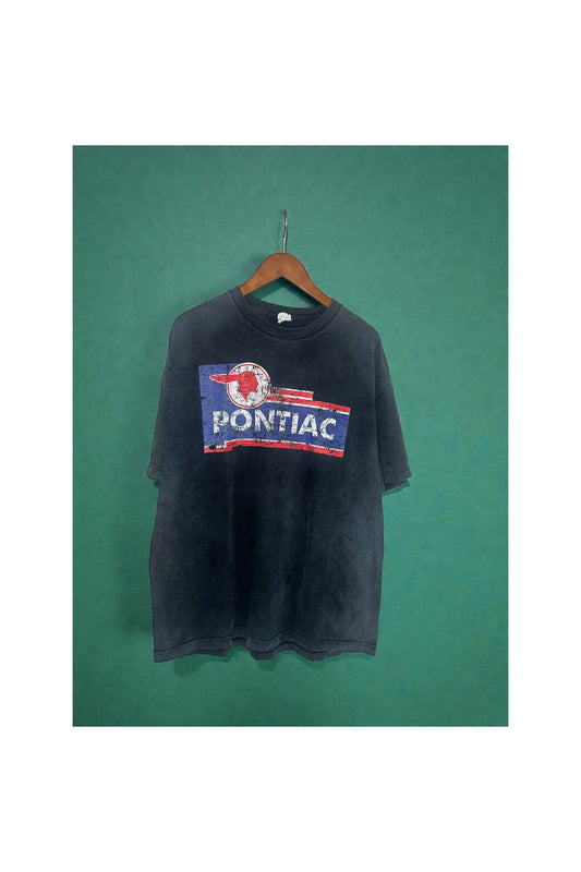 Pontiac Muscle Car Logo - La Kultura