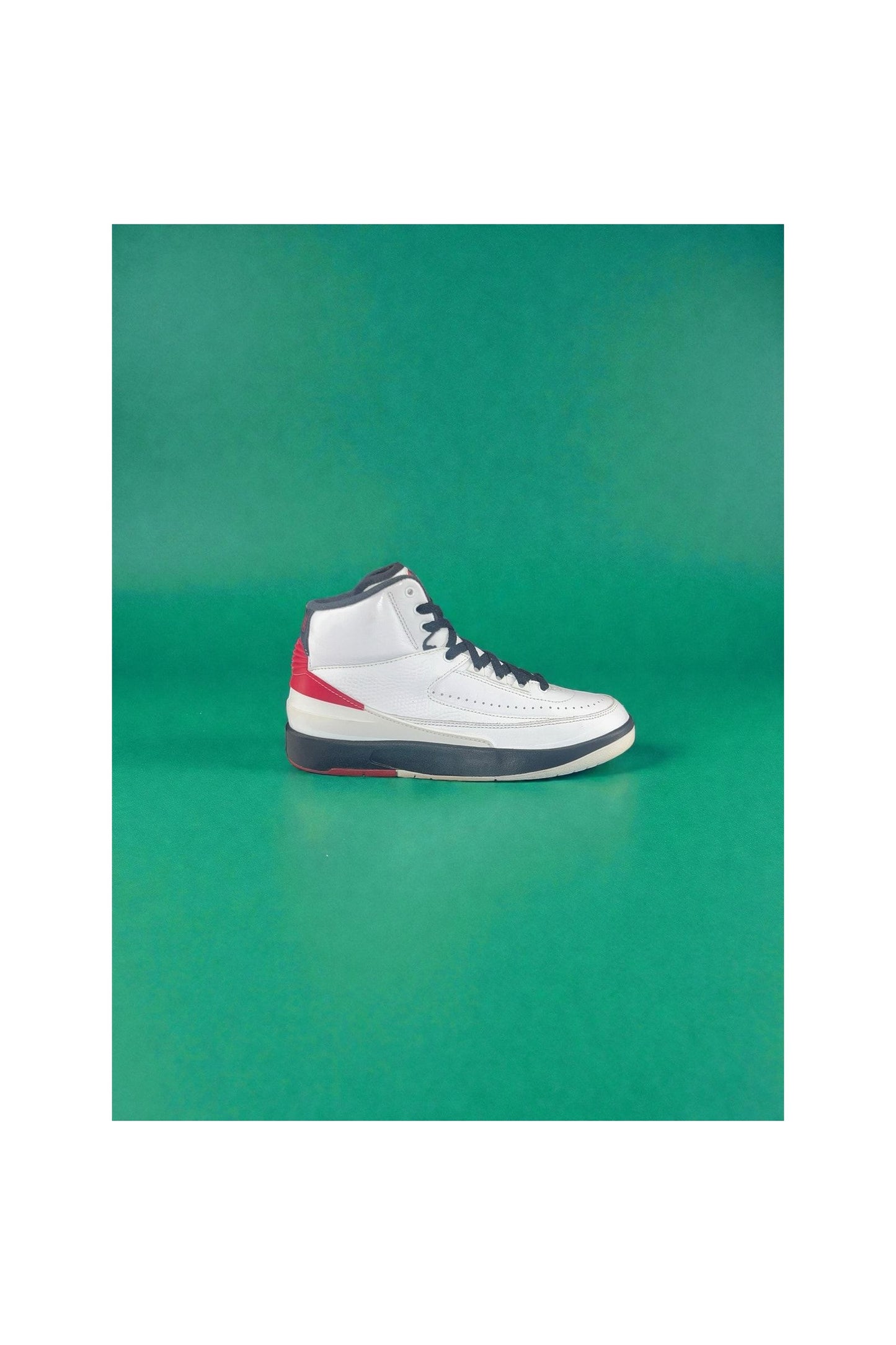 Jordan 2 Retro OG - La Kultura