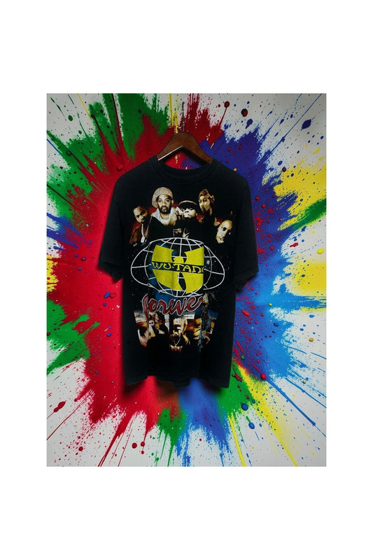 Vintage Wu-Tang Forever / Wu-Revolution (boot)