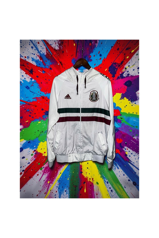 Adidas Mexico National Team Windbreaker