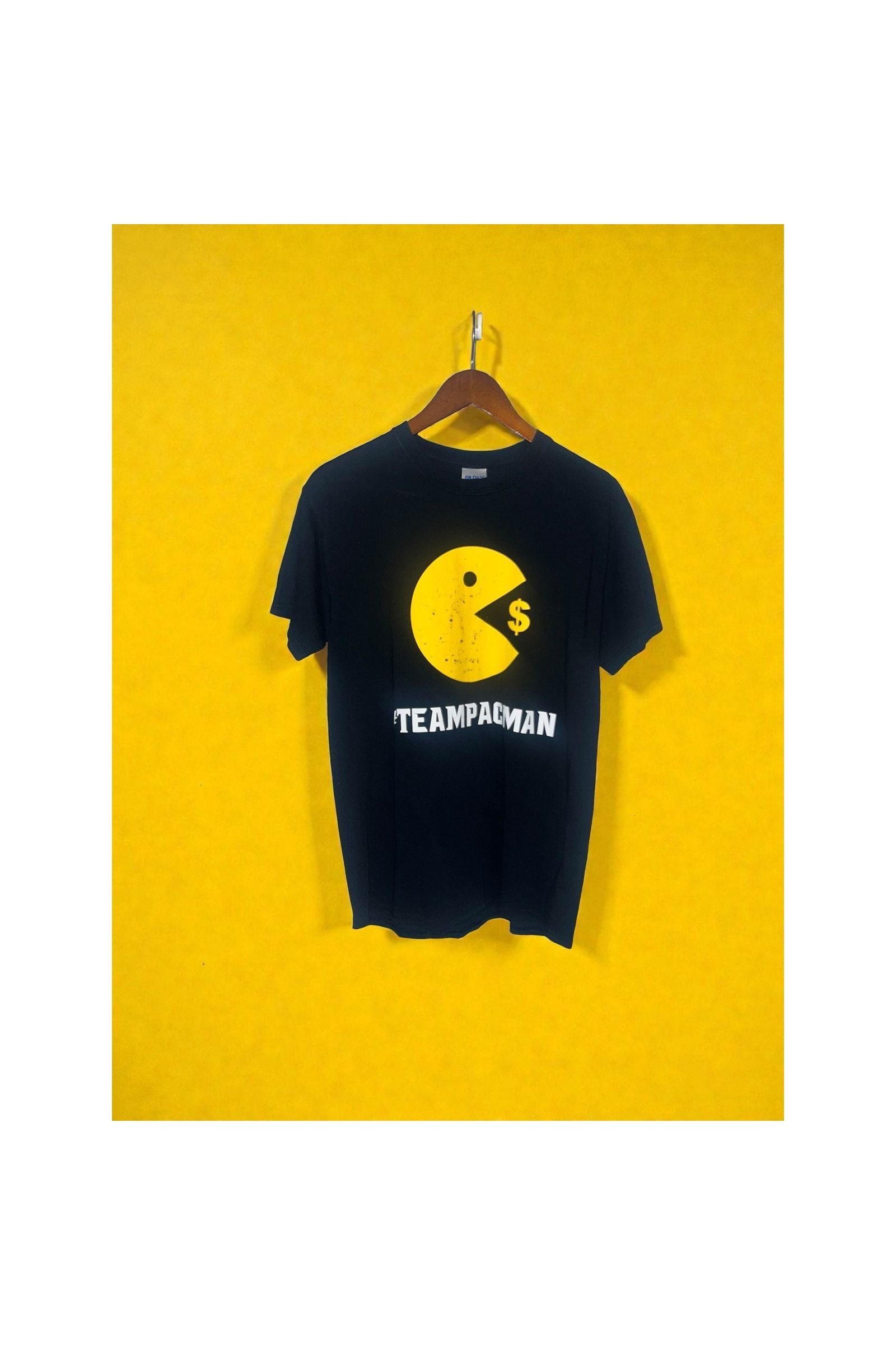 Team Pac-Man Dollar Sign - La Kultura
