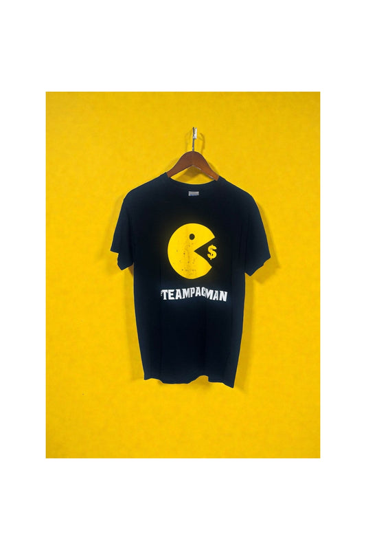 Team Pac-Man Dollar Sign