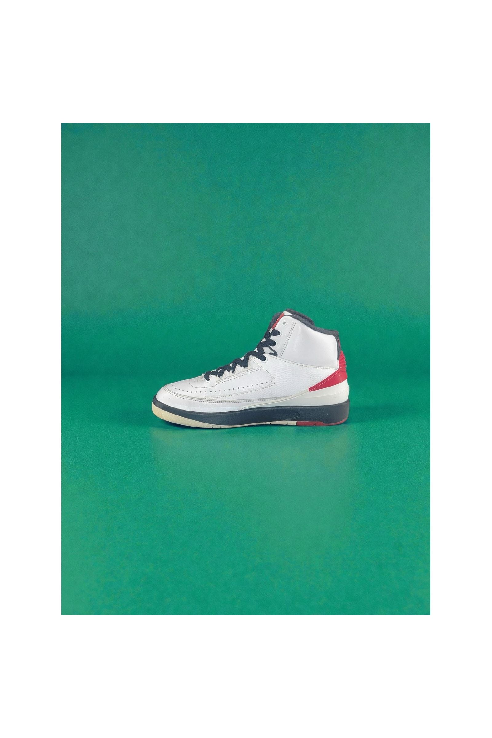 Jordan 2 Retro OG - La Kultura