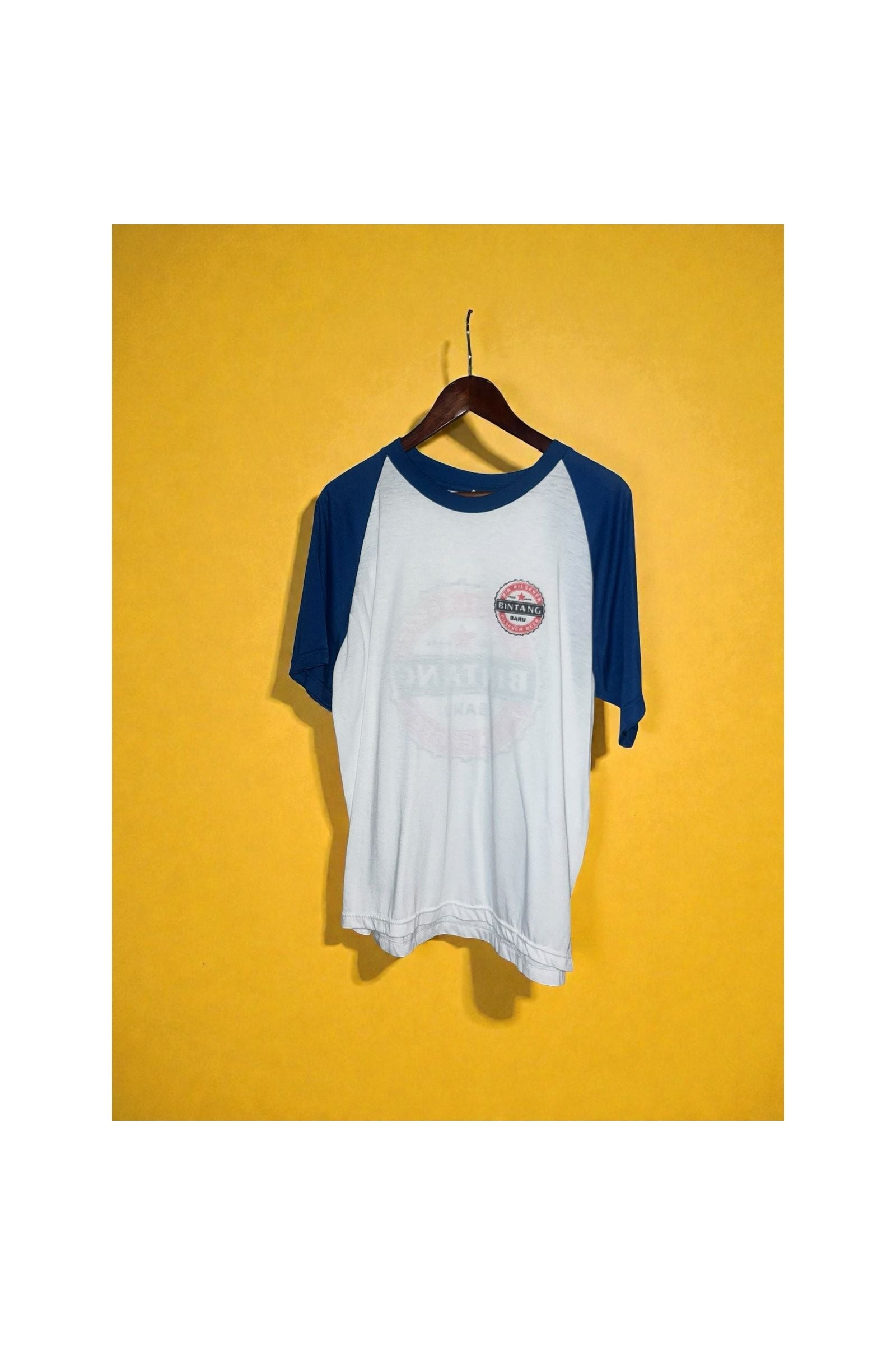 Bintang Pilsener Beer Raglan - La Kultura