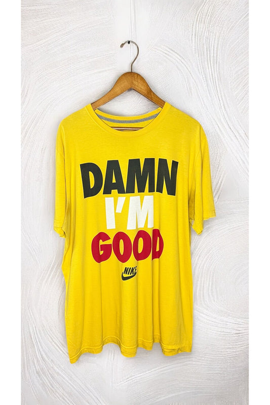 Nike "Damn I'm Good"