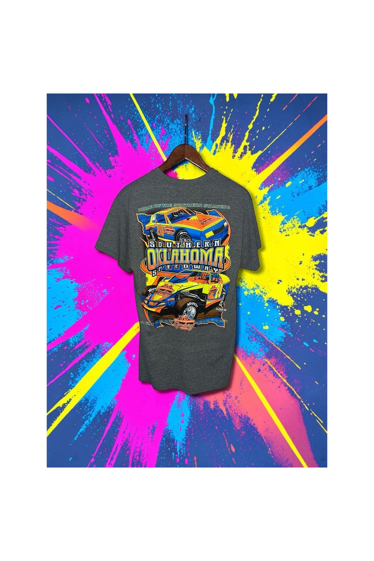 Southern Oklahoma Speedway “Southern Stampede”
