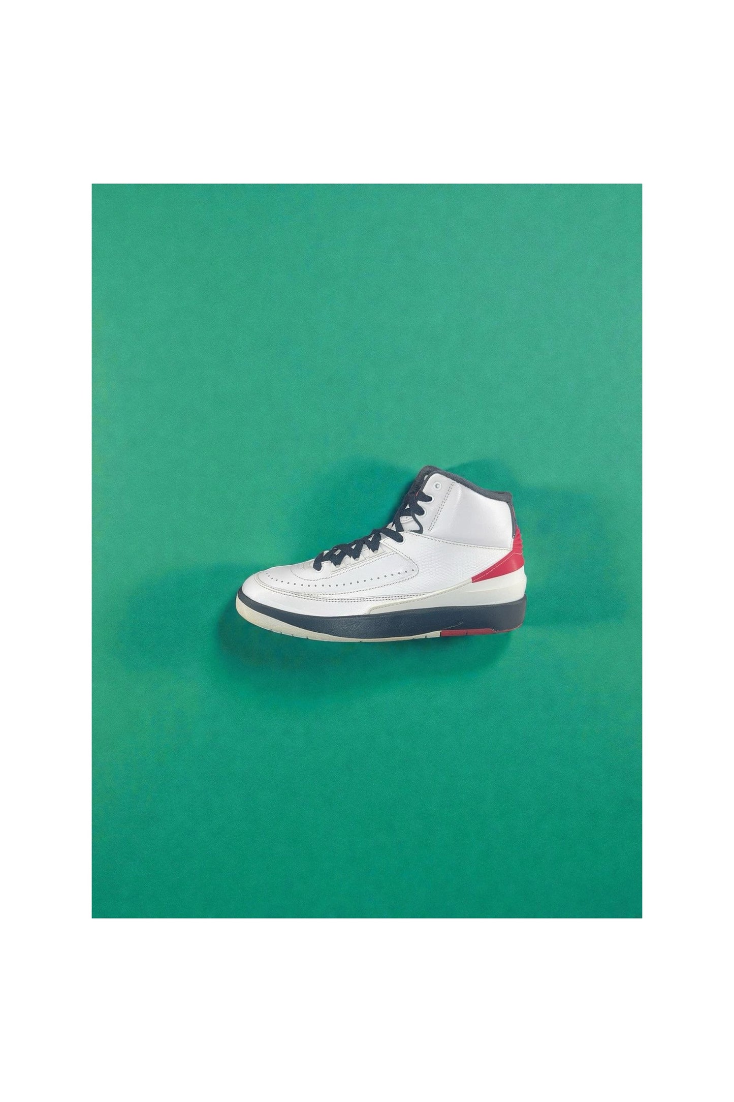 Jordan 2 Retro OG - La Kultura