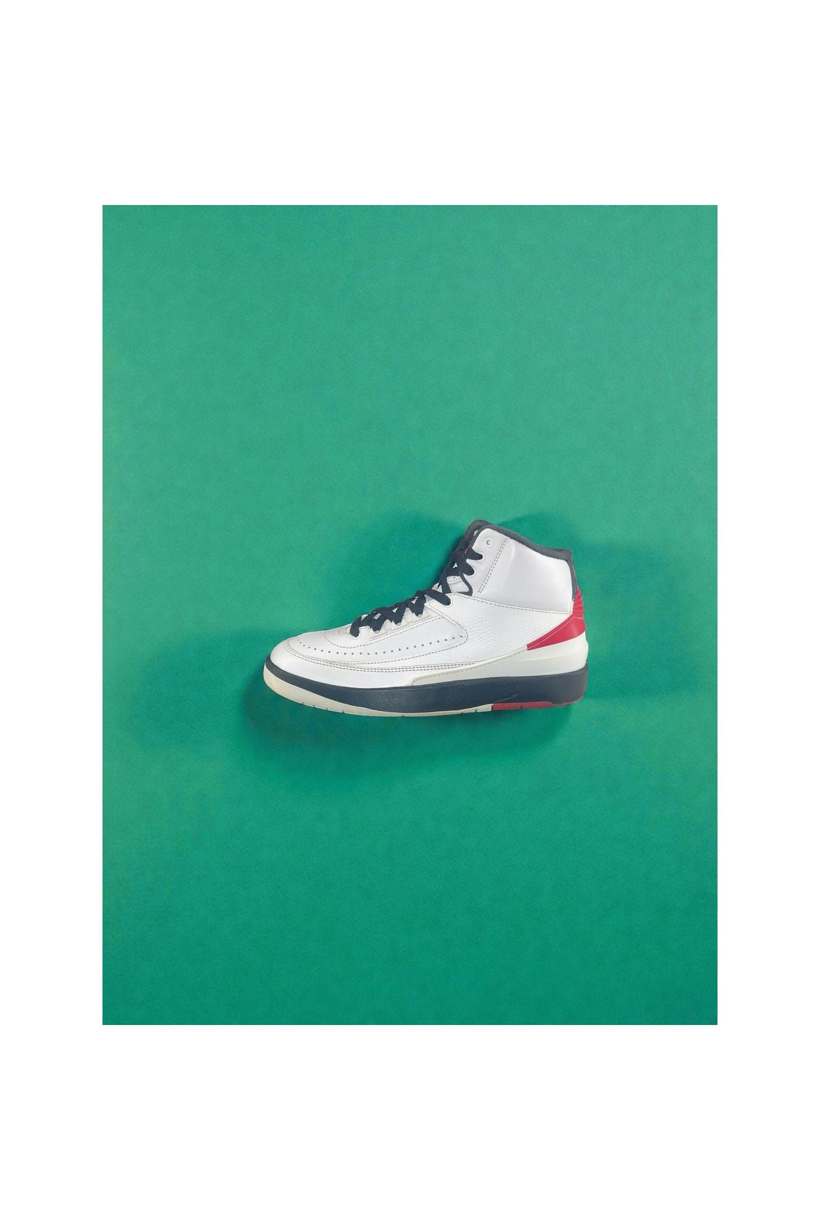 Jordan 2 Retro OG - La Kultura