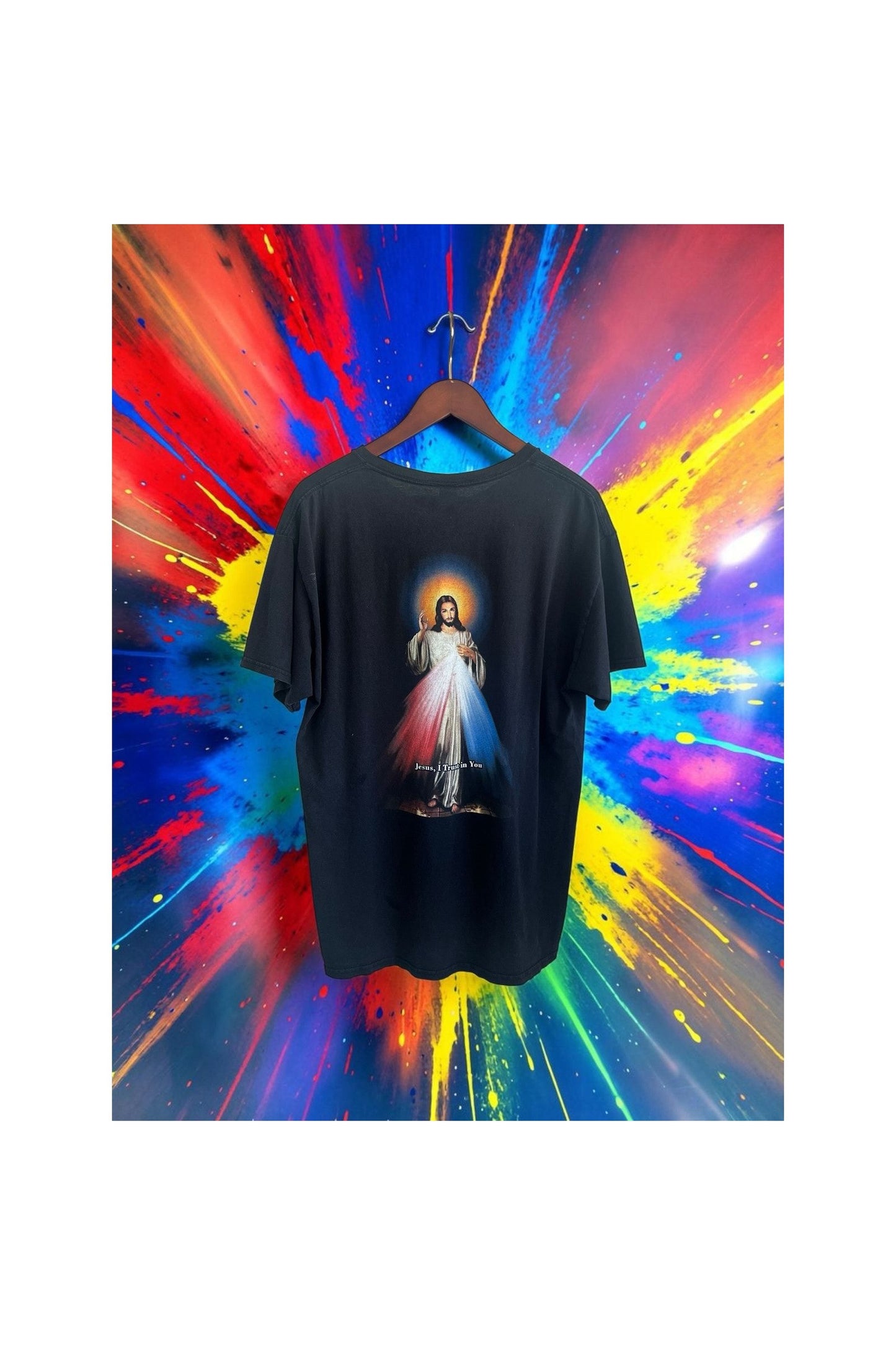 Jesus Divine Mercy
