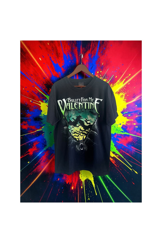 Bullet For My Valentine Bat Graphic