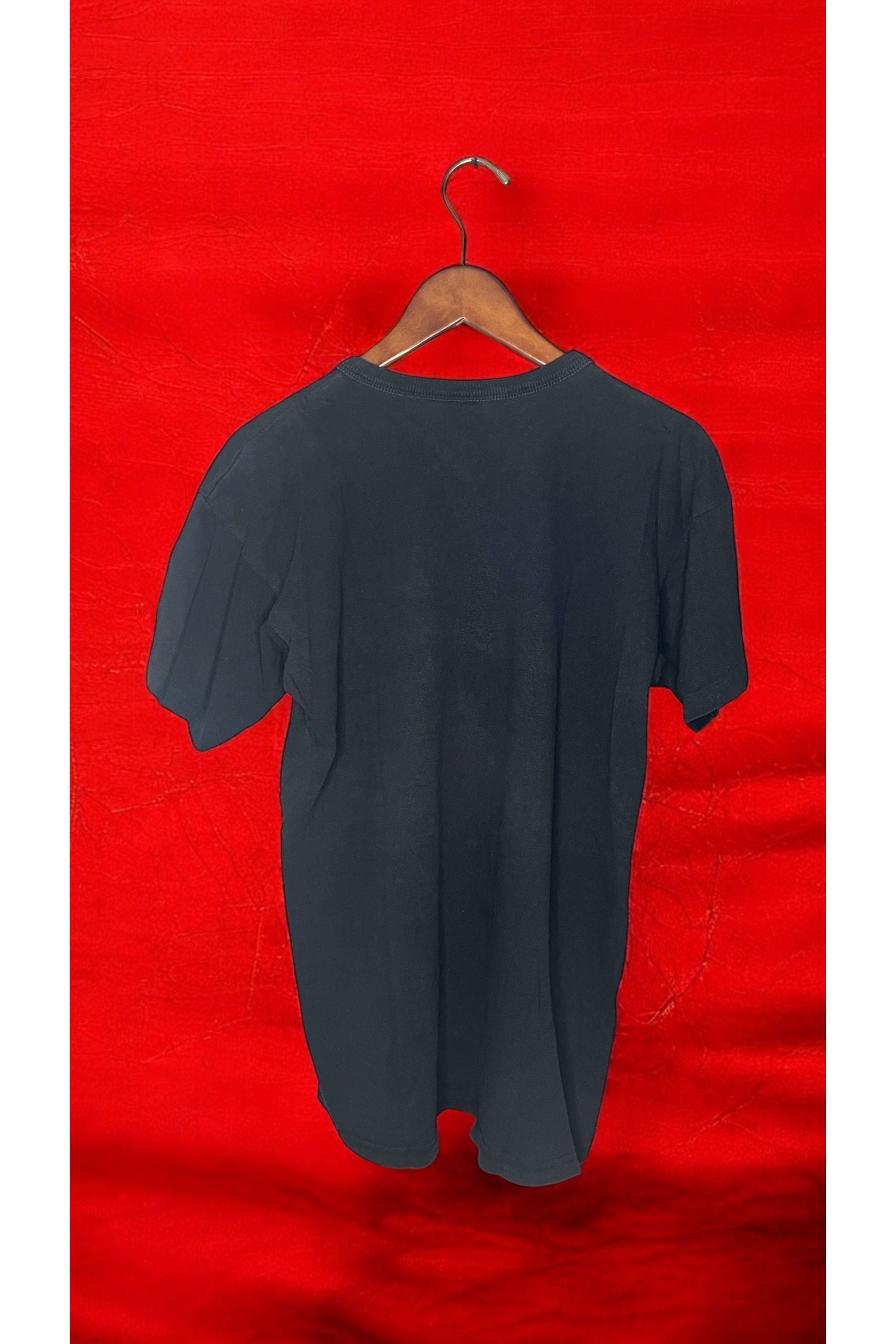 Miami Heat Vintage Logo Graphic Tee - Black - La Kultura