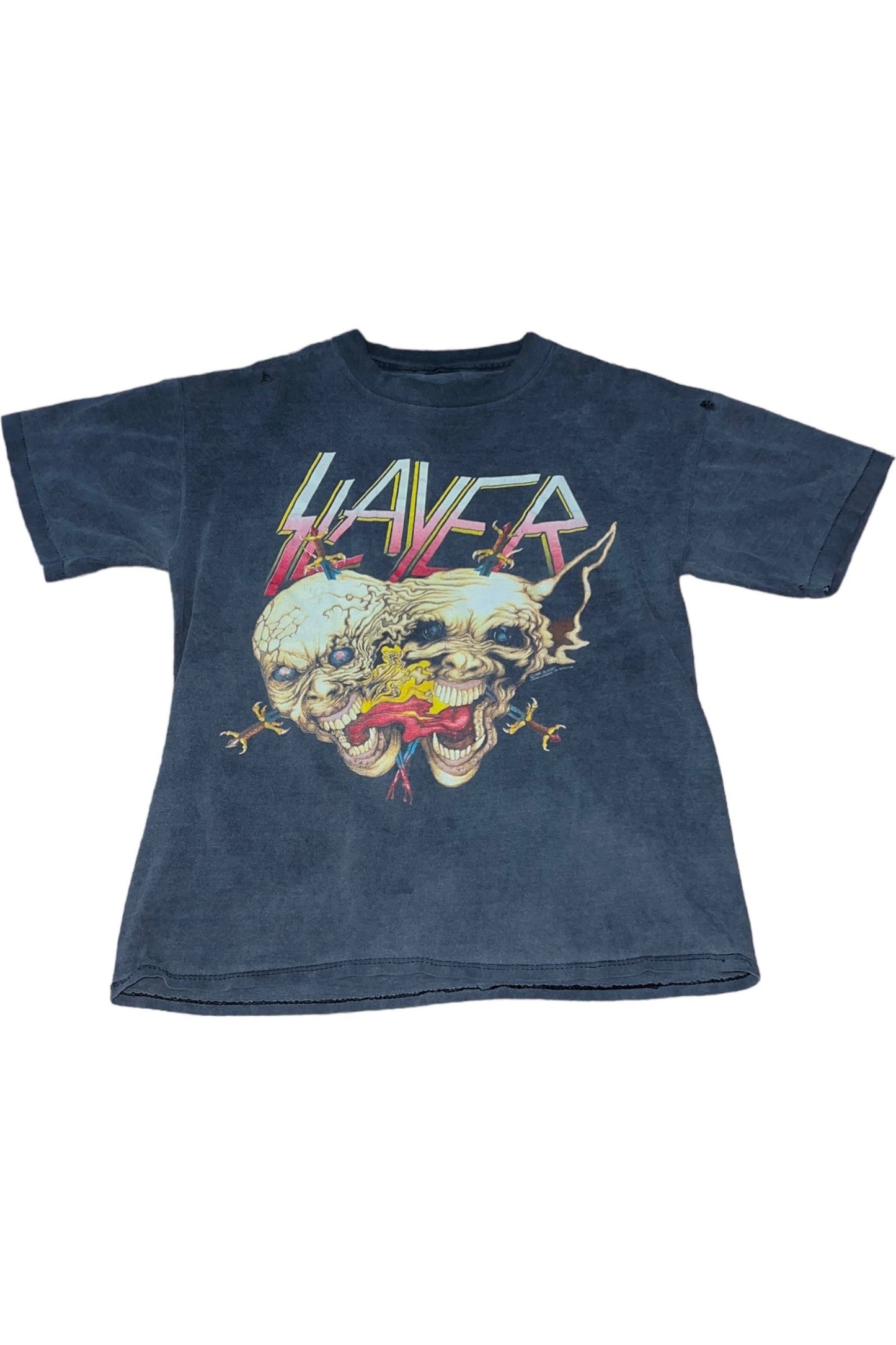 Slayer 1991 Tour - La Kultura