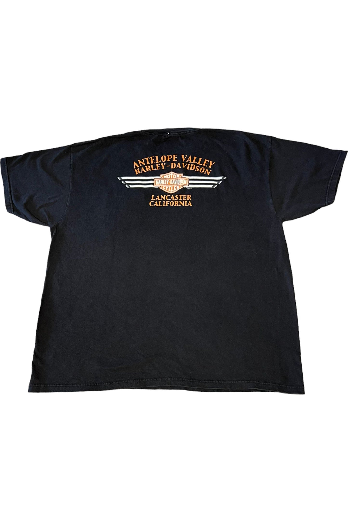 Harley Davidson Shirt - La Kultura