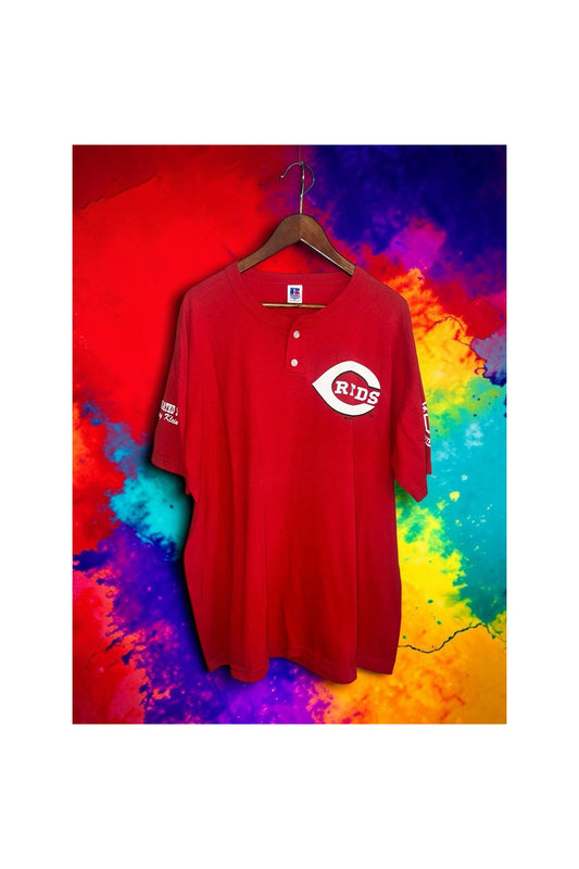 Cincinnati Reds Red Henley